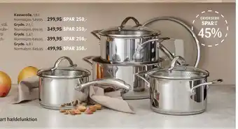 Kop & Kande Kasserolle tilbud