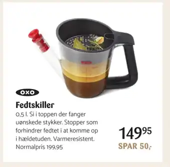 Fedtskiller