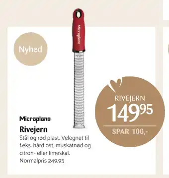 Kop & Kande Rivejern tilbud