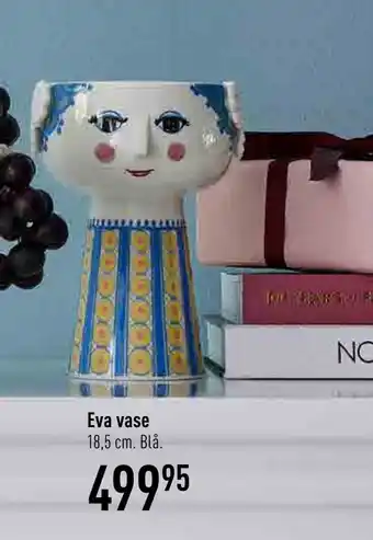 Imerco Eva vase tilbud