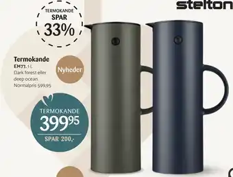 Kop & Kande Termokande tilbud