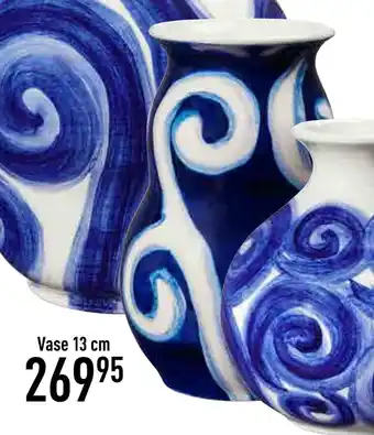 Imerco Tulle vase tilbud