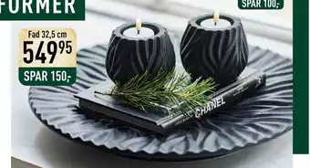 Imerco Flame fad tilbud