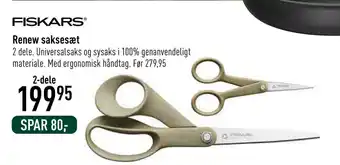 Renew saksesæt