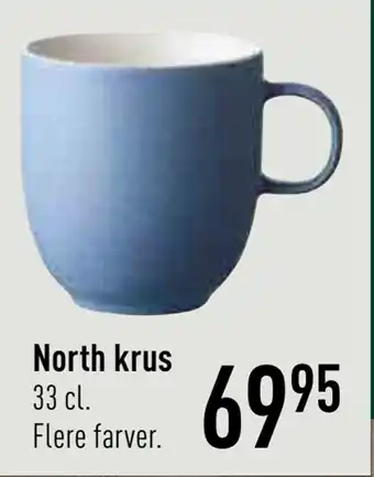 Imerco North krus tilbud