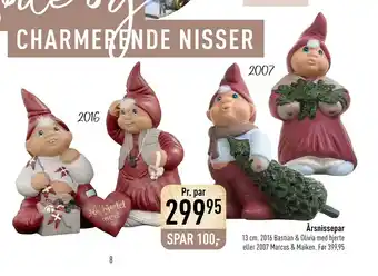 Årsnissepar