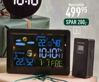 Imerco Vejrstation tilbud