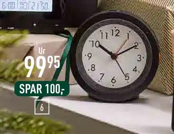 Imerco Vækkeur tilbud
