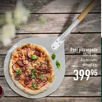 Imerco Peel pizzaspade tilbud