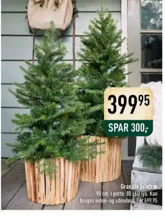 Imerco Casa christmas kunstig juletræ tilbud