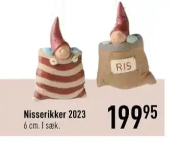Imerco Klarborg nisserne nisse tilbud