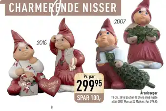 Imerco Klarborg nisserne nisse tilbud