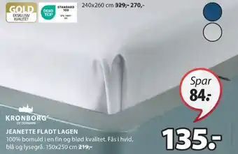 JYSK Kronborg lagen tilbud