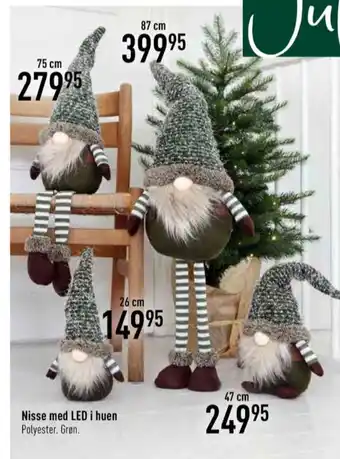 Imerco Casa christmas nisse tilbud