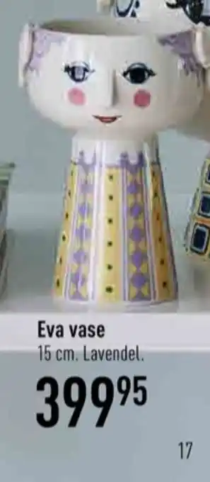 Imerco Bjørn wiinblad vase tilbud