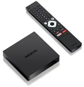 Nokia android streaming box 8000