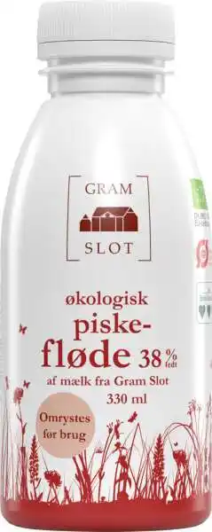 REMA 1000 Piskefløde 38%, 330 ml tilbud