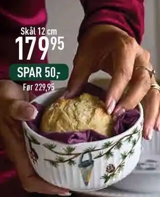 Imerco Kähler skål tilbud