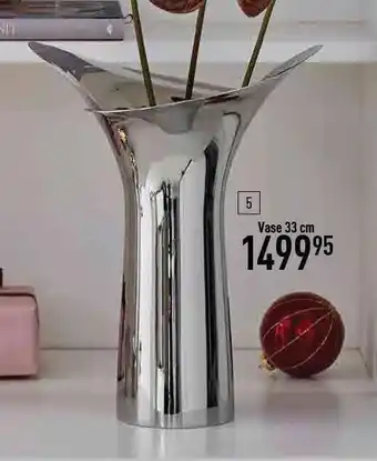 Imerco Georg jensen vase tilbud