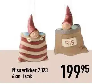 Nisserikker 2023