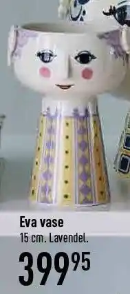 Imerco Bjørn wiinblad eva vase tilbud