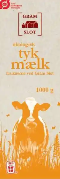 Tykmælk 3,5%, 1000 g