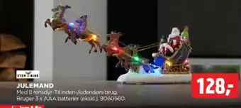 jem & fix Ukendt lysdekoration tilbud