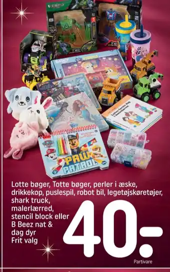 REMA 1000 Ukendt kalendergaver tilbud