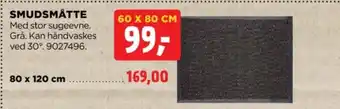 jem & fix Ukendt dørmåtte tilbud