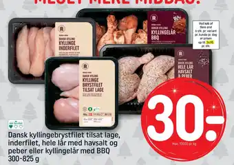 REMA 1000 Rema 1000 kyllingeinderfileter tilbud