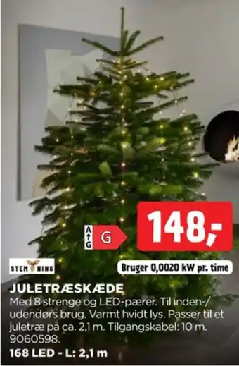 jem & fix Ukendt lyskæder tilbud