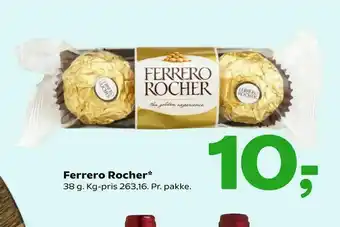 Ferrero Rocher