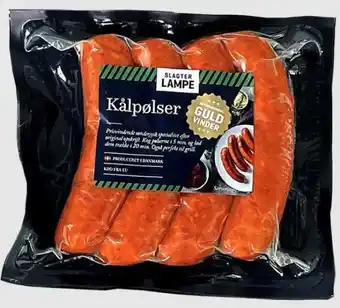 REMA 1000 Kålpølser 4 stk., 320 g tilbud