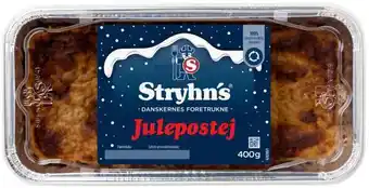 REMA 1000 Julepostej, 400 g tilbud