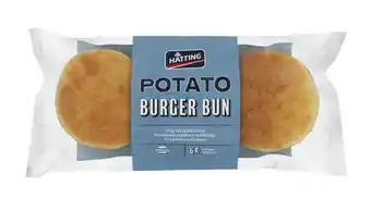 REMA 1000 Potato burger, 300 g tilbud