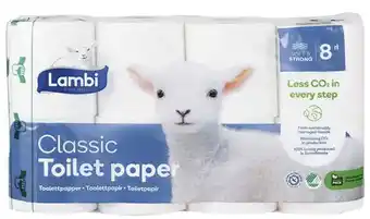 REMA 1000 Toiletpapir, 705 g tilbud
