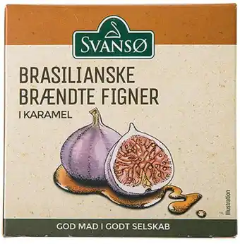 REMA 1000 Brændte figner, 400 g tilbud