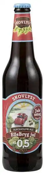 Ellebryg jul 0,5%, 50 cl