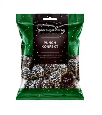 REMA 1000 Punch toppe, 130 g tilbud