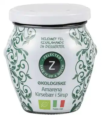 REMA 1000 Amarena kirsebær, 240 g tilbud