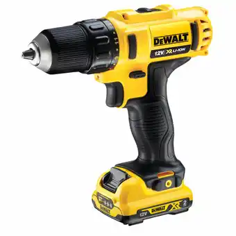 jem & fix Dewalt bore-/skruemaskine akku - 12 v tilbud