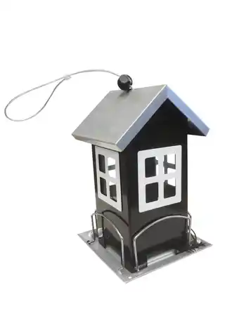 jem & fix Foderhus oslo sort - gardenlife tilbud
