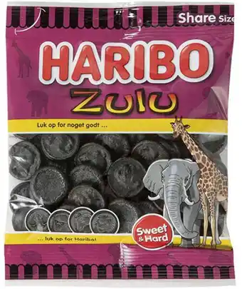 Zulu, 120 g