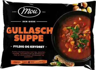 REMA 1000 Gullashsuppe, 1000 g tilbud