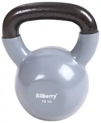Kilberry kettlebell 16 kg