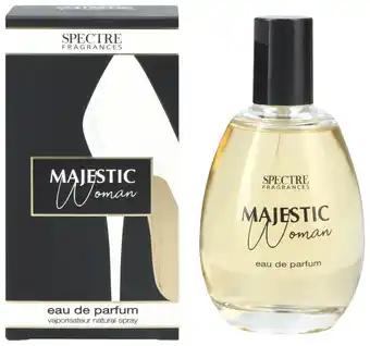 Ng eau de parfum 100 ml - spectre majestic