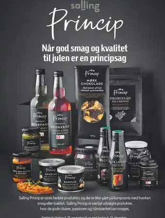Føtex Salling princip tilbud