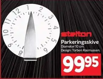Parkeringsskive