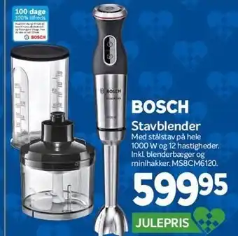 Din Isenkræmmer Stavblender tilbud