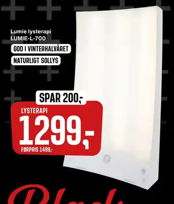 Lumie lysterapi lumie-l-700